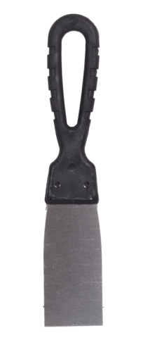 Шпатель ВИХРЬ нержавейка, пластик 40мм-Tehinstrument