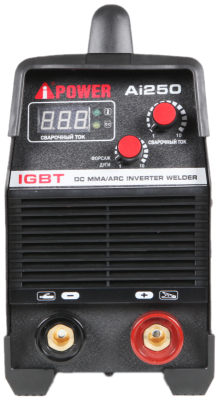 Инверторный сварочный аппарат A-iPower Ai250-Tehinstrument