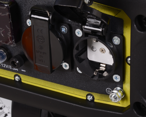 Инверторный генератор DN А7,5i Huter-Tehinstrument