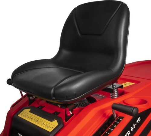 Райдер садовый DDE TR 63 - 160-Tehinstrument