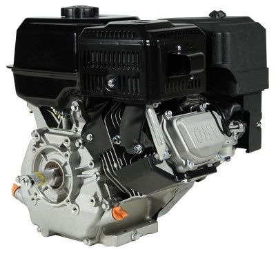 Двигатель Lifan KP420, вал ?25мм, катушка 3 Ампера-Tehinstrument