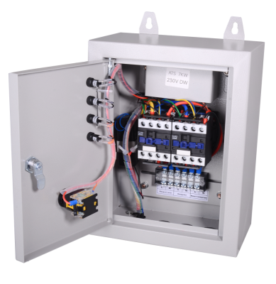 АВР для бензогенератора АВР-40I Huter-Tehinstrument