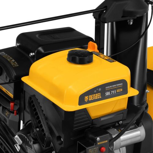 Бензиновая снегоуборочная машина Denzel SBL 711D PRO-Tehinstrument