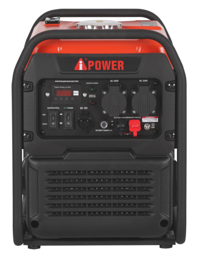 Инверторный бензиновый  генератор A-iPower A3500i-Tehinstrument