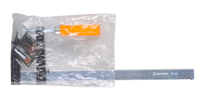 Струбцина Вихрь F-образная 300х80 мм-Tehinstrument