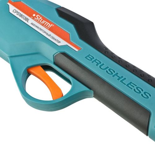 Аккумуляторный секатор  Sturm CPS1803BL 1BatterySystem без ЗУ и АКБ-Tehinstrument