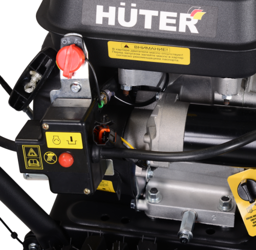 Снегоуборщик бензиновый Huter SGC 4800EX-Tehinstrument