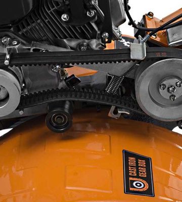 Бензиновый мотоблок DAEWOO DATM 80110  (мотоблок ДЭУ 80110)-Tehinstrument