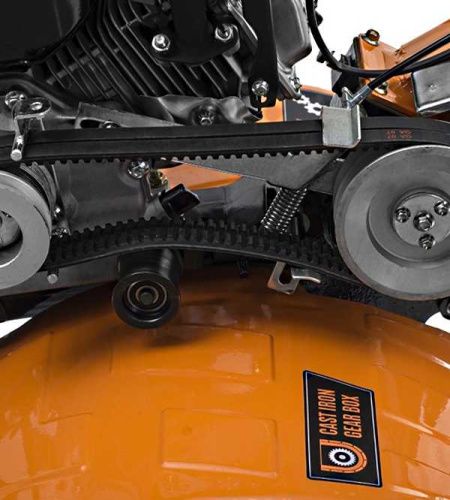 Бензиновый мотоблок DAEWOO DATM 80110  (мотоблок ДЭУ 80110)-Tehinstrument