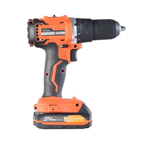 Дрель-шуруповерт бесщеточная аккумуляторная Patriot BR 210 UES-Tehinstrument