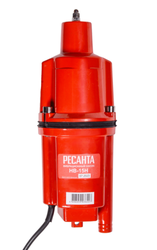 Вибрационный насос Ресанта НВ-15Н-Tehinstrument