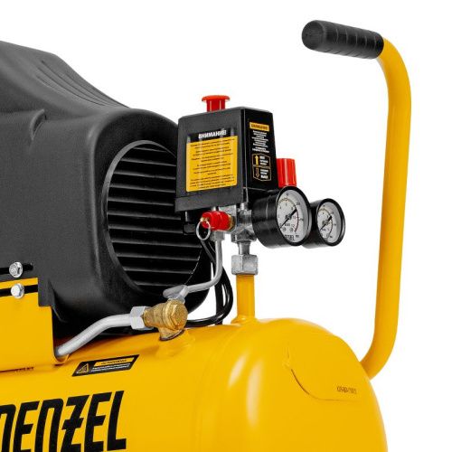 Компрессор воздушный Denzel DLC1300/24-Tehinstrument