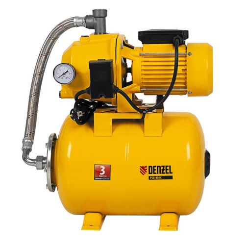 Насосная станция эжекторная Denzel PSD800C-Tehinstrument