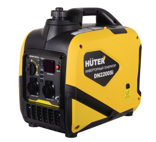 Инверторный генератор DN2200Si Huter-Tehinstrument
