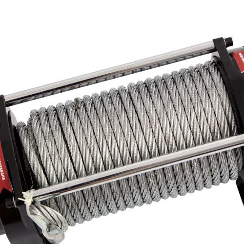 Лебедка автомобильная электрическая Denzel LB-4000-Tehinstrument