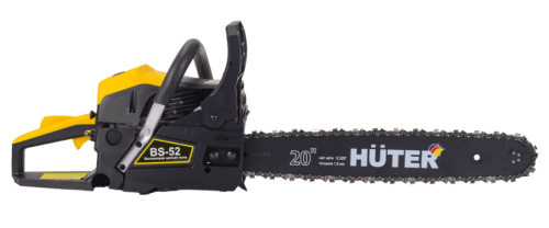 Бензопила HUTER BS-52-Tehinstrument