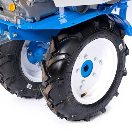 Бензиновый мотоблок НЕВА МБ-23ZS (GB270) с двигателем Zongshen GB270 9,0 л.с.-Tehinstrument