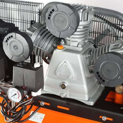 Ременной компрессор Patriot REMEZA СБ 4/Ф-500 LB 75 Т Тандем (компрессор Патриот Ремеза СБ 4/Ф-500 LB 75 Т Тандем)-Tehinstrument