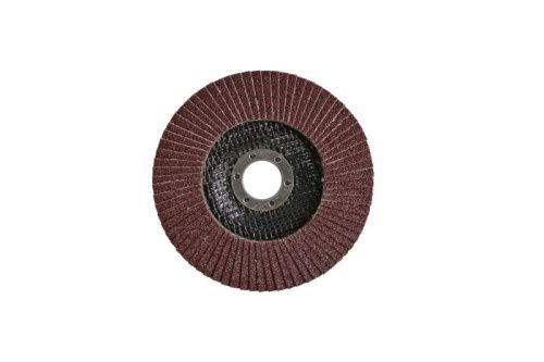Круг зачистной, лепестковый, 125х22мм, Р60,  Sturm-Tehinstrument