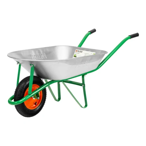 Тачка садовая, грузоподъемность 160 кг, объем 78 л Palisad-Tehinstrument