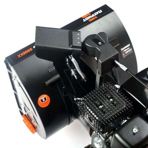 Бензиновый снегоуборщик Patriot СИБИРЬ 999 EKX (снегоотбрасыватель Патриот СИБИРЬ 999 ЕКХ)-Tehinstrument