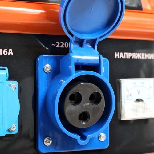 Генератор бензиновый Patriot Max Power SRGE 7200 E-Tehinstrument