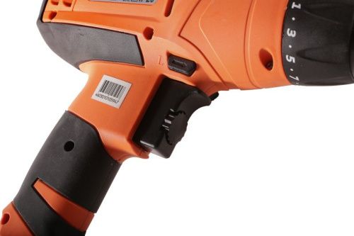 Сетевой шуруповерт СОЮЗ ДУС-2165М-Tehinstrument