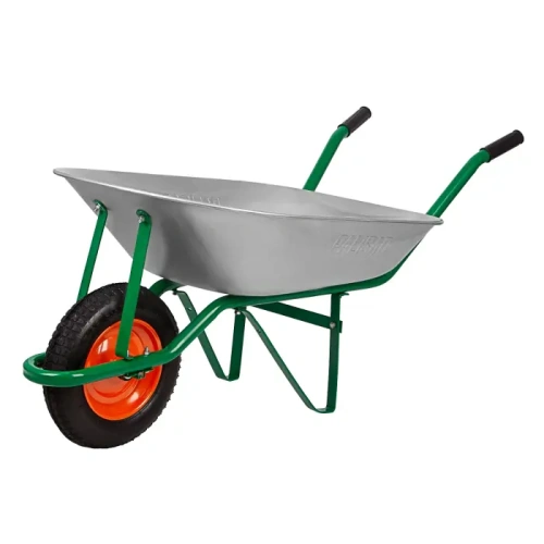 Тачка садовая, грузоподъемность 160 кг, объем 78 л Palisad-Tehinstrument