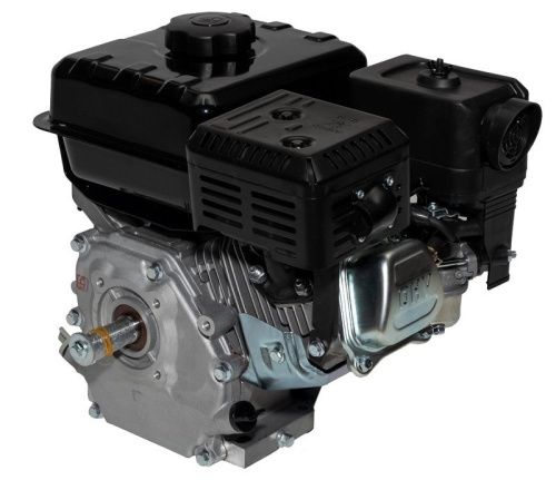 Двигатель Lifan 170F-C Pro, вал ?20мм, катушка 3 Ампера-Tehinstrument