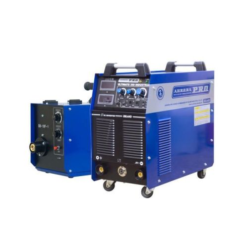 Индустриальный инверторный сварочный полуавтомат AuroraPRO ULTIMATE 350 INDUSTRIAL (MIG/MAG+MMA)-Tehinstrument