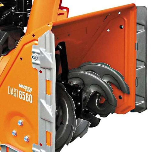 Бензиновый снегоуборщик DAEWOO DAST 6560 (снегоуборочная машина ДЭУ ДАСТ 6560)-Tehinstrument