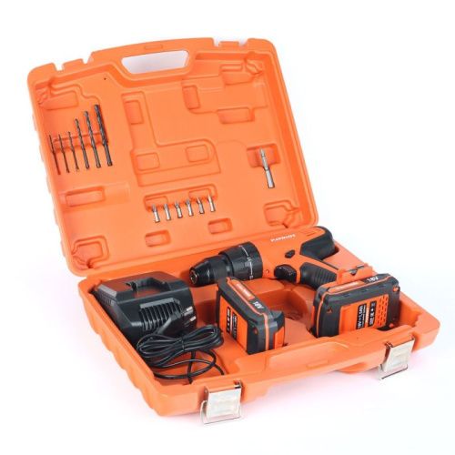 Дрель-шуруповерт аккумуляторная Patriot BR 180 Li-h-Tehinstrument