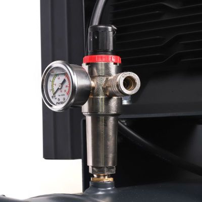 Компрессор поршневой ременной PATRIOT KRX 580 L200 D-Tehinstrument