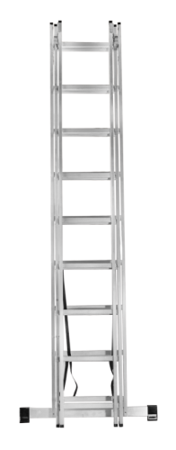 Лестница алюминиевая ВИХРЬ ЛА 3х9-Tehinstrument