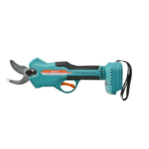 Аккумуляторный секатор  Sturm CPS1803BL 1BatterySystem без ЗУ и АКБ-Tehinstrument
