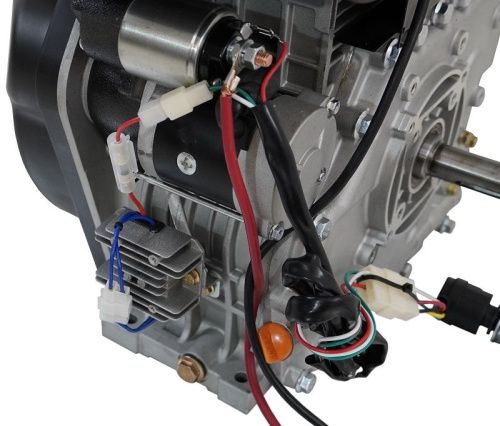 Двигатель Lifan Diesel C1100FD D25-Tehinstrument