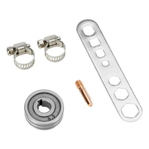 Полуавтоматический сварочный аппарат Denzel IMIG-205SDR-Tehinstrument