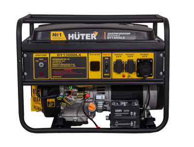 Электрогенератор DY13000LX Huter-Tehinstrument