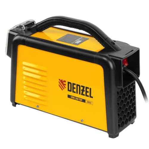Аппарат инвертор. дуговой сварки SDM-200 Top, Denzel-Tehinstrument
