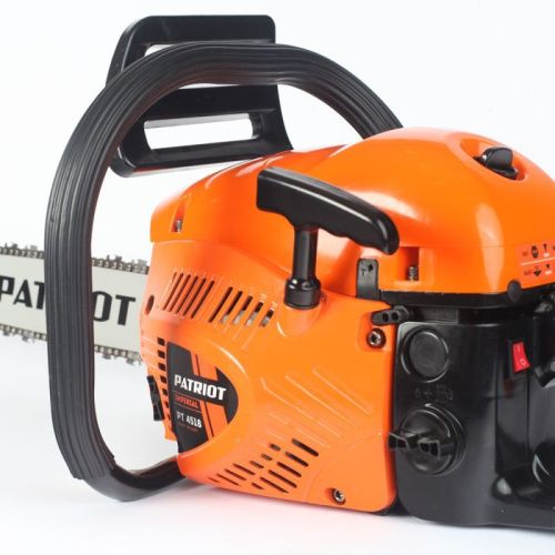 Пила цепная бензиновая Patriot PT 4518 Imperial-Tehinstrument