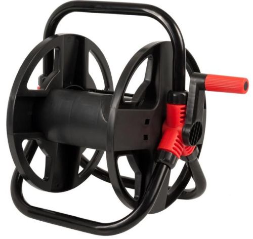Катушка для садового шланга QUATTRO ELEMENTI малая без колес-Tehinstrument