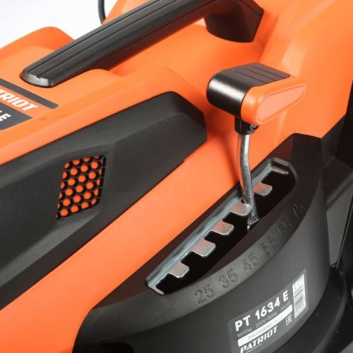Газонокосилка электрическая Patriot PT 1634 E-Tehinstrument