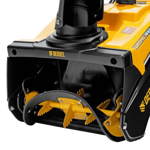 Бензиновая снегоуборочная машина Denzel SB 460-Tehinstrument