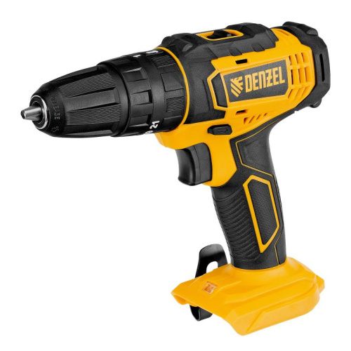 Дрель-шуруповерт аккумуляторная ударная Denzel CID-18-0-Tehinstrument