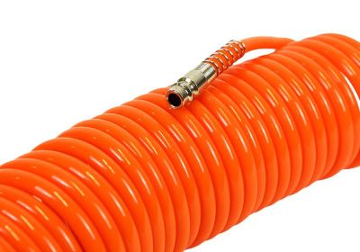Шланг для компрессора полиуретановый 20 м, 5x8 мм, соединение рапид  Sturm-Tehinstrument