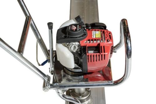 Привод к виброрейке Vektor VSG-2.5 (Двигатель Honda GX-35)-Tehinstrument