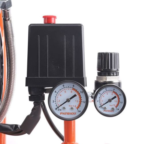 Компрессор поршневой безмасляный Patriot WO 10-120-Tehinstrument