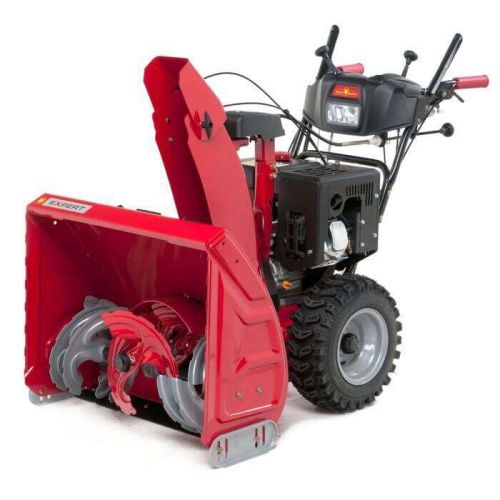 Бензиновый снегоуборщик Wolf Garten EXPERT 76130 HD (снегоуборщик Вольф-Гартен 76130)-Tehinstrument