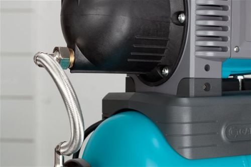 Автоматическая насосная станция GARDENA 3000/4 Classic (насосная станция Гардена 3000/4 Classic)-Tehinstrument