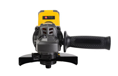 Углошлифовальная машина аккумуляторная Eurolux АУШМ-21Li/125 (в комплекте 2 АКБ и ЗУ) в кейсе-Tehinstrument